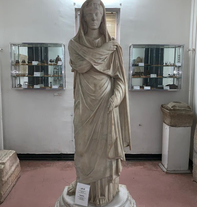 Musée National Cirta景点图片