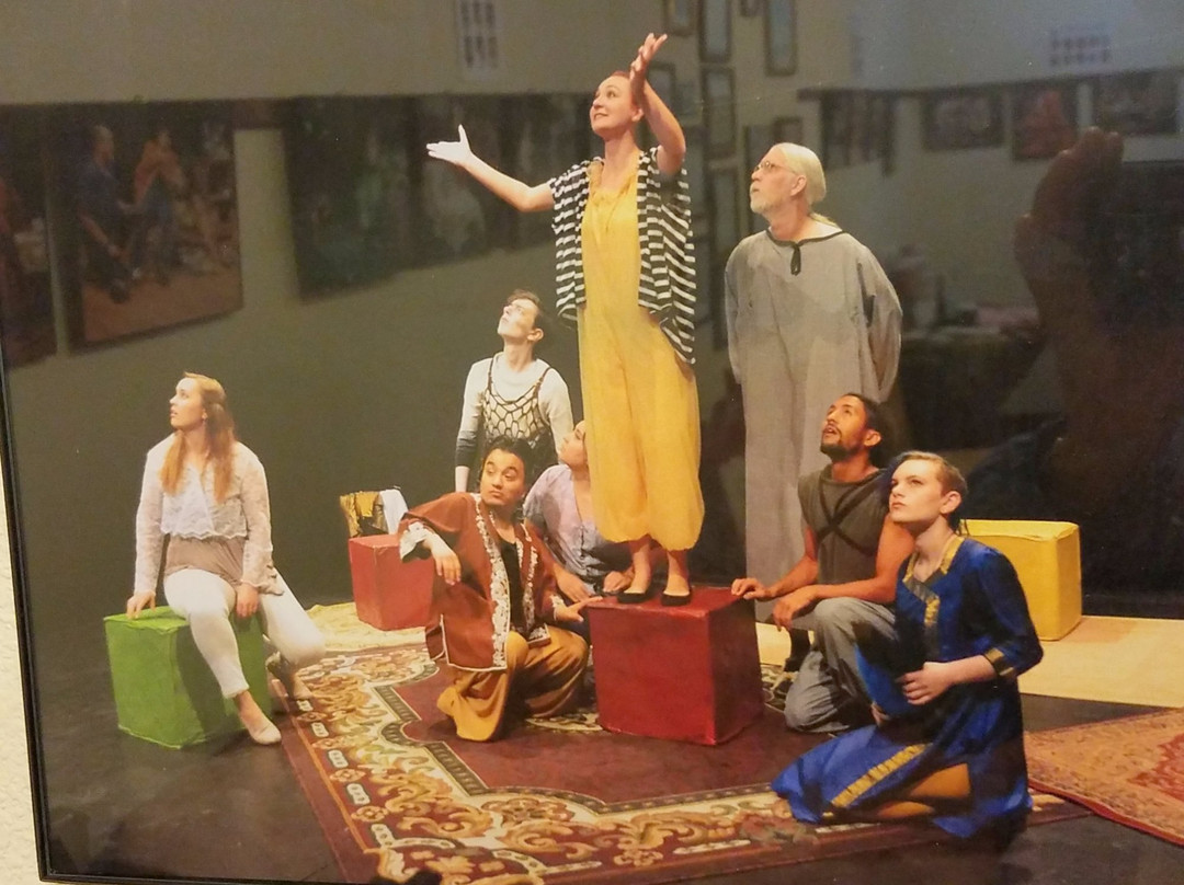 No Strings Theatre Company