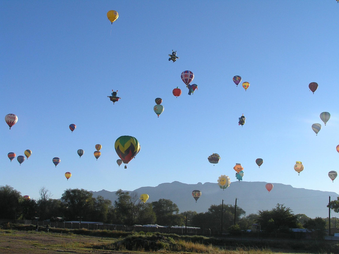 Balloon Fiesta Park景点图片