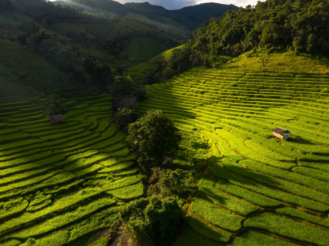 Na Khan Bandi Ban Mae Long Mae Chaem-夜占必去景点