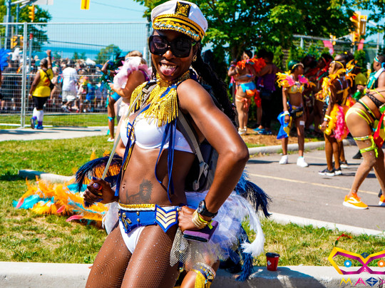 MASX: Trinidad Carnival - The Magic and The Madness-特立尼达必去景点