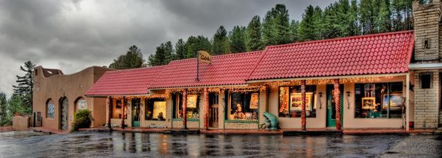 The Adobe Fine Art-鲁伊多索必去景点