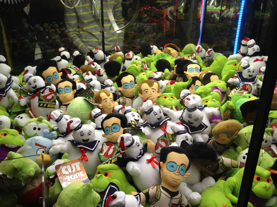 Fun Dungeon-null必去景点