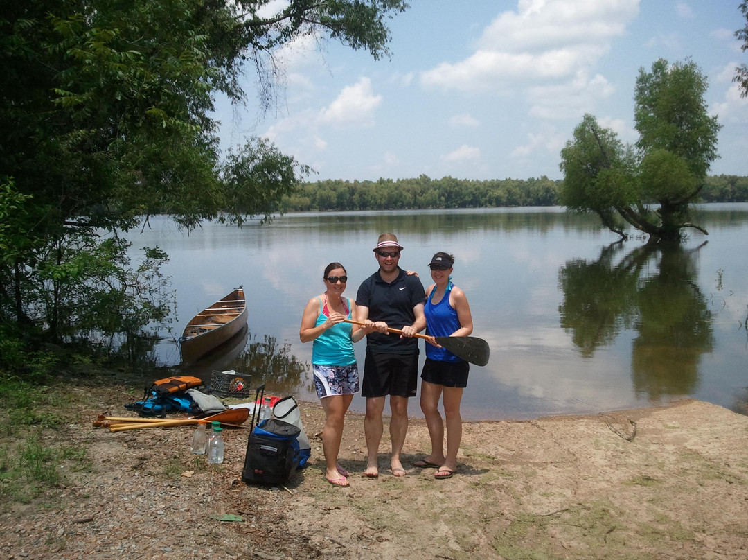 Quapaw Canoe Co : Outpost Natchez Day Trips-纳奇兹必去景点