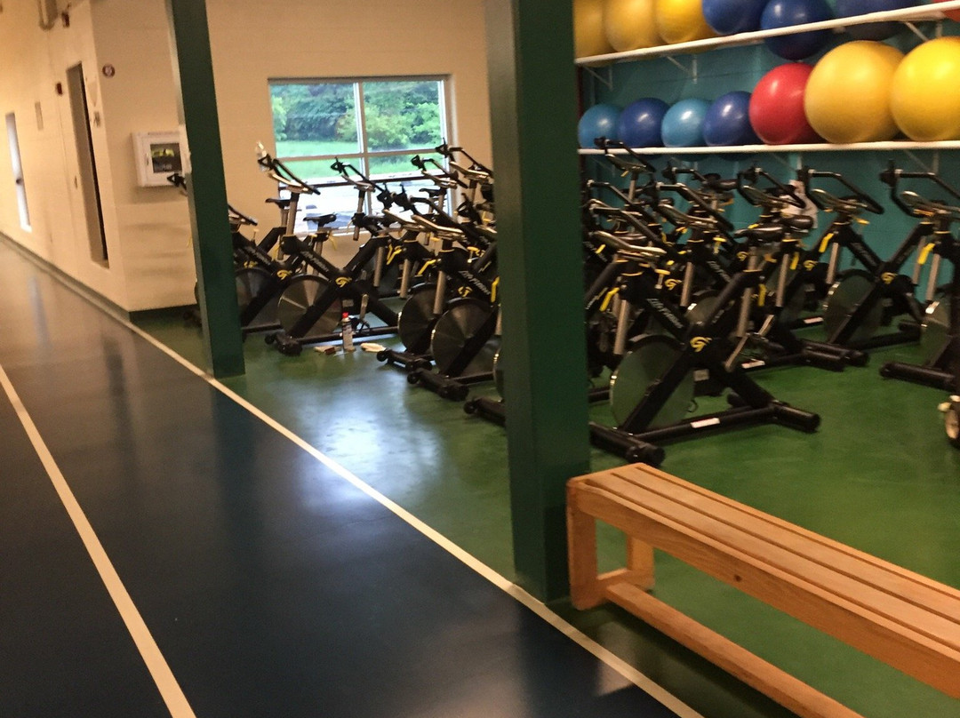 Niles-Buchanan YMCA-Niles必去景点