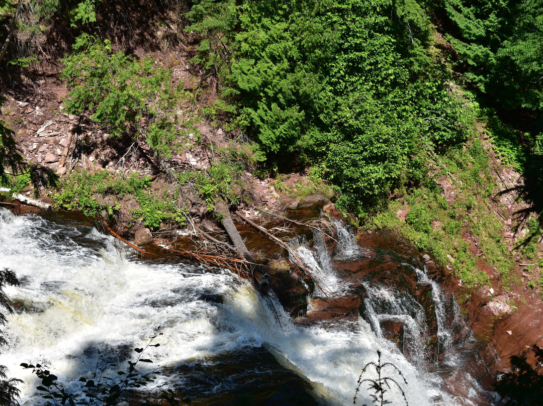 Agate Falls Scenic Site景点图片