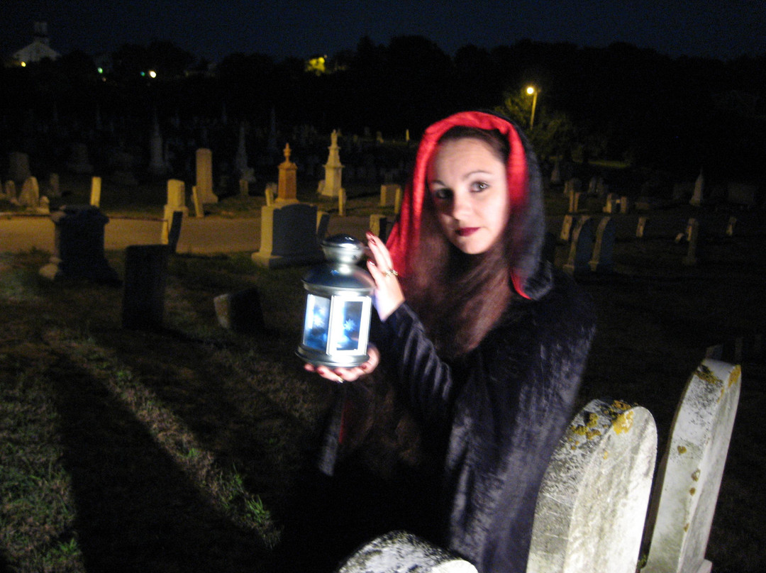 Provincetown Ghost Tour