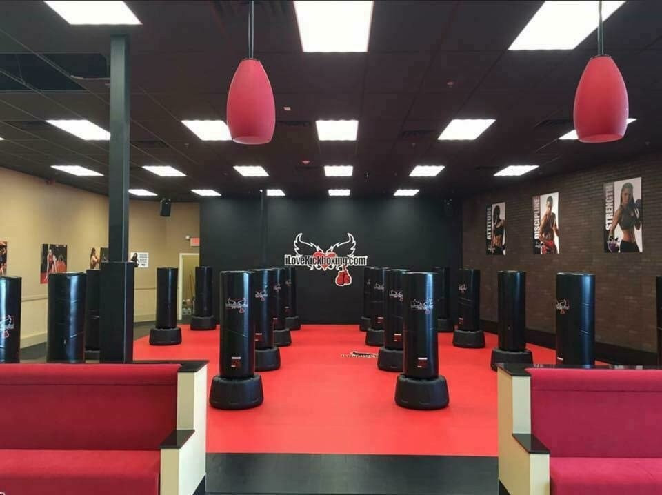 ILoveKickboxing Peabody景点图片