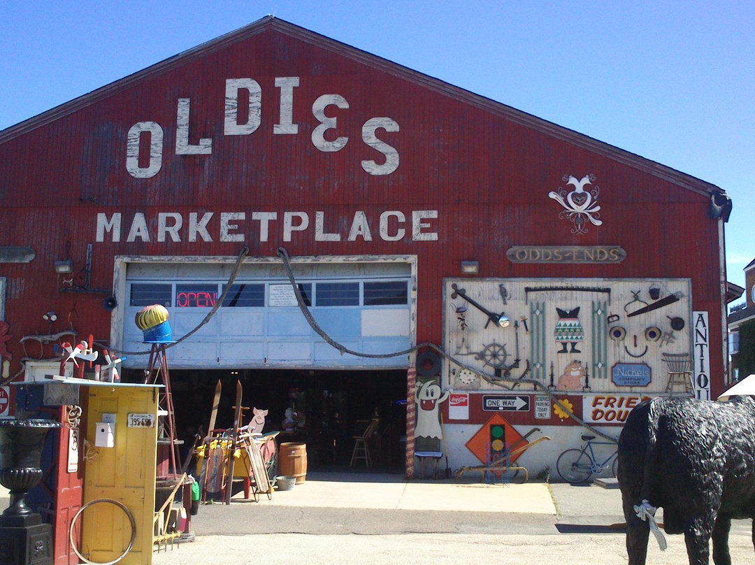 Oldies Marketplace景点图片