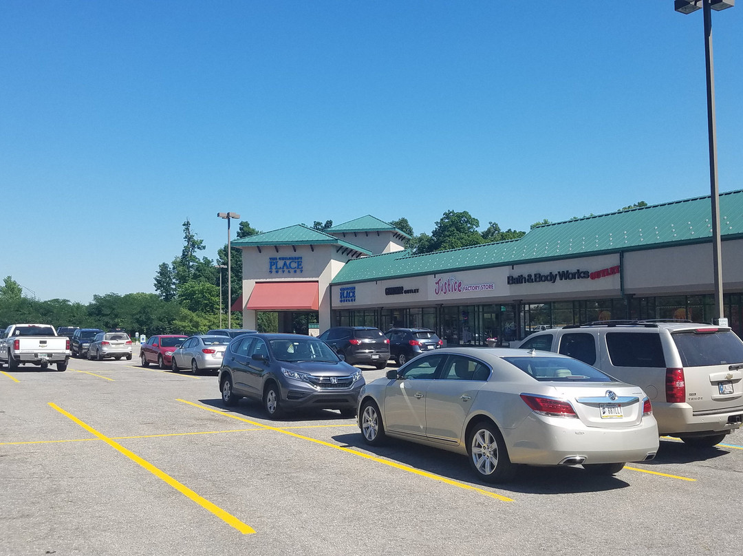 The Outlet Shoppes at Fremont景点图片