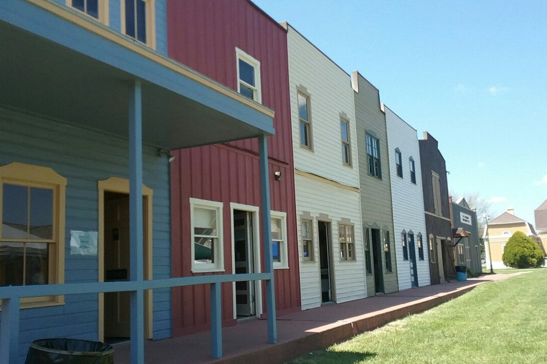 Lindsborg Old Mill & Swedish Heritage Museum景点图片