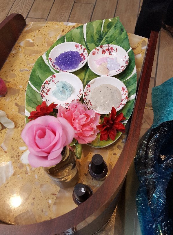 Gulf Gate Estates旅游景点-Aqua Nails Spa