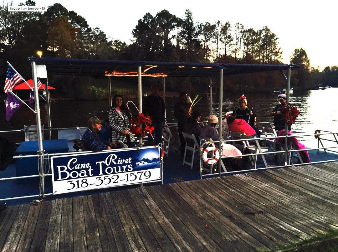 Cane River Boat Tours景点图片