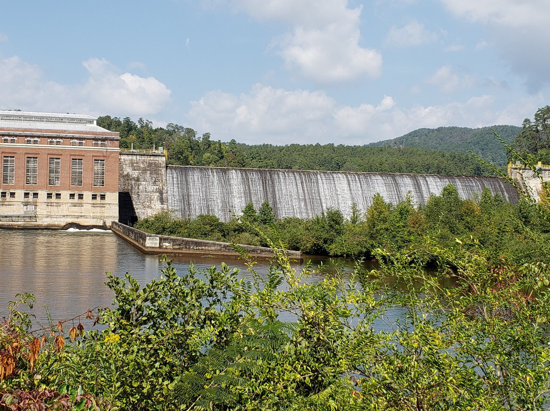 Yonah Dam