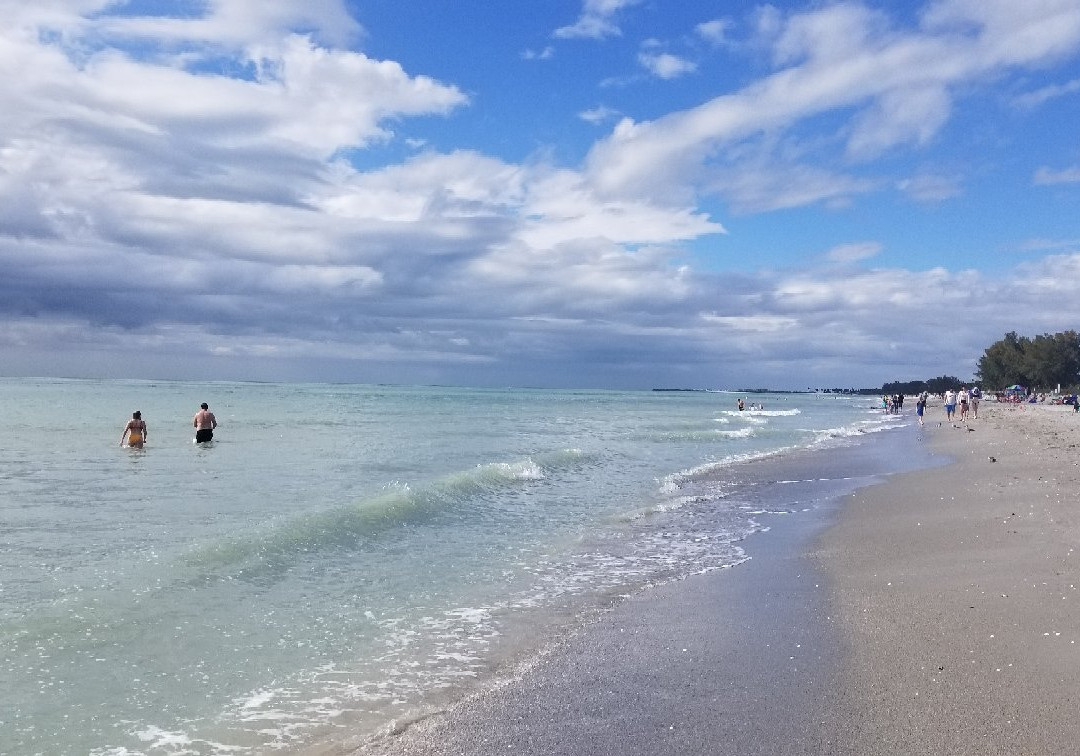 Lighthouse Beach Park景点图片