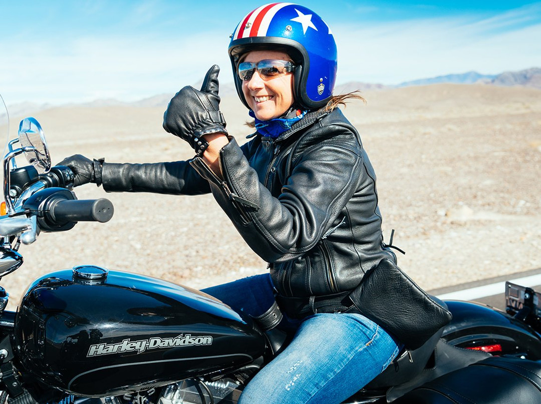 Eaglerider San Francisco BMW Ducati Honda Motorcycle Rental景点图片