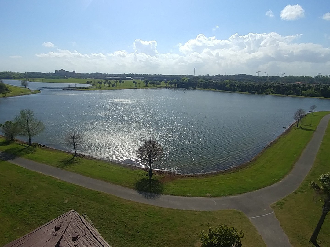 Chain of Lakes Park景点图片