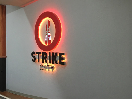 Shady Hills旅游景点-Strike City