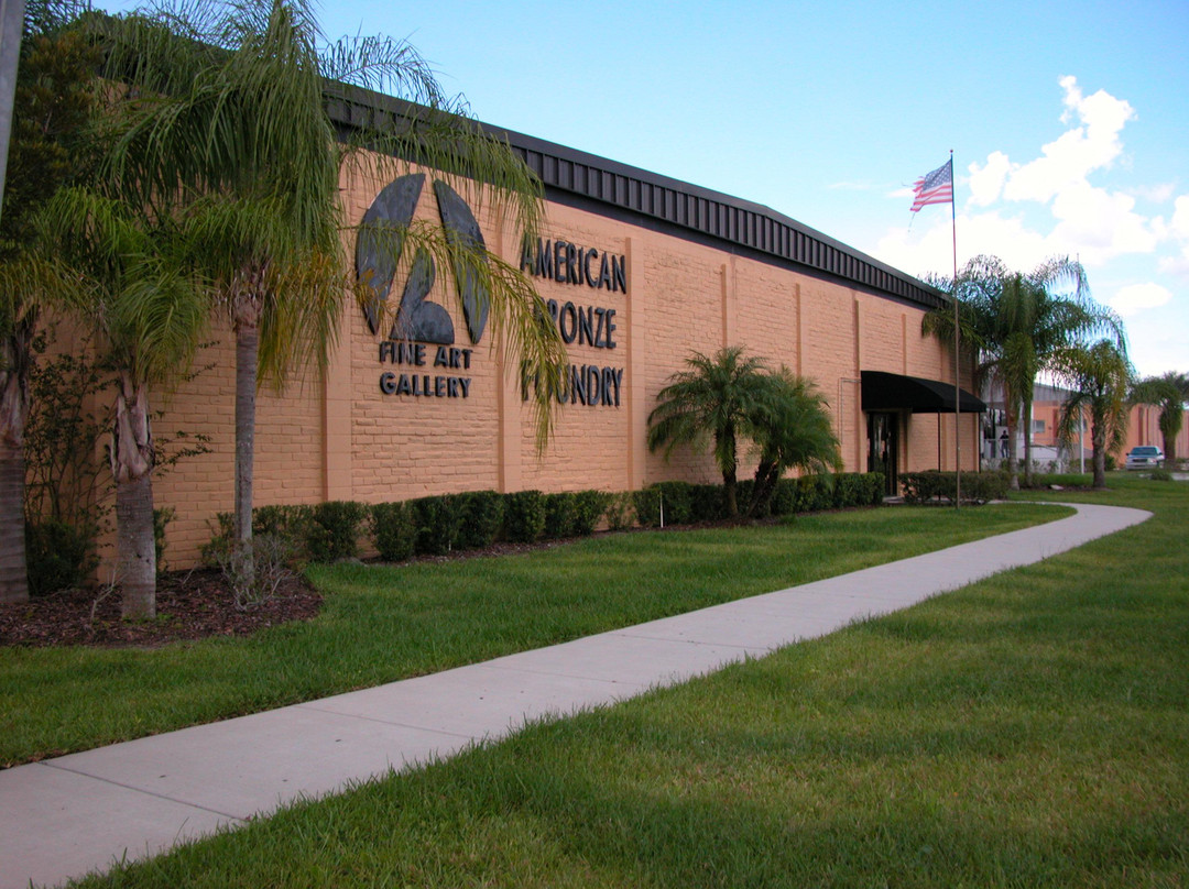 American Bronze Foundry, Inc.