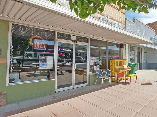 Loma旅游景点-Cavalcade Performing Arts Center