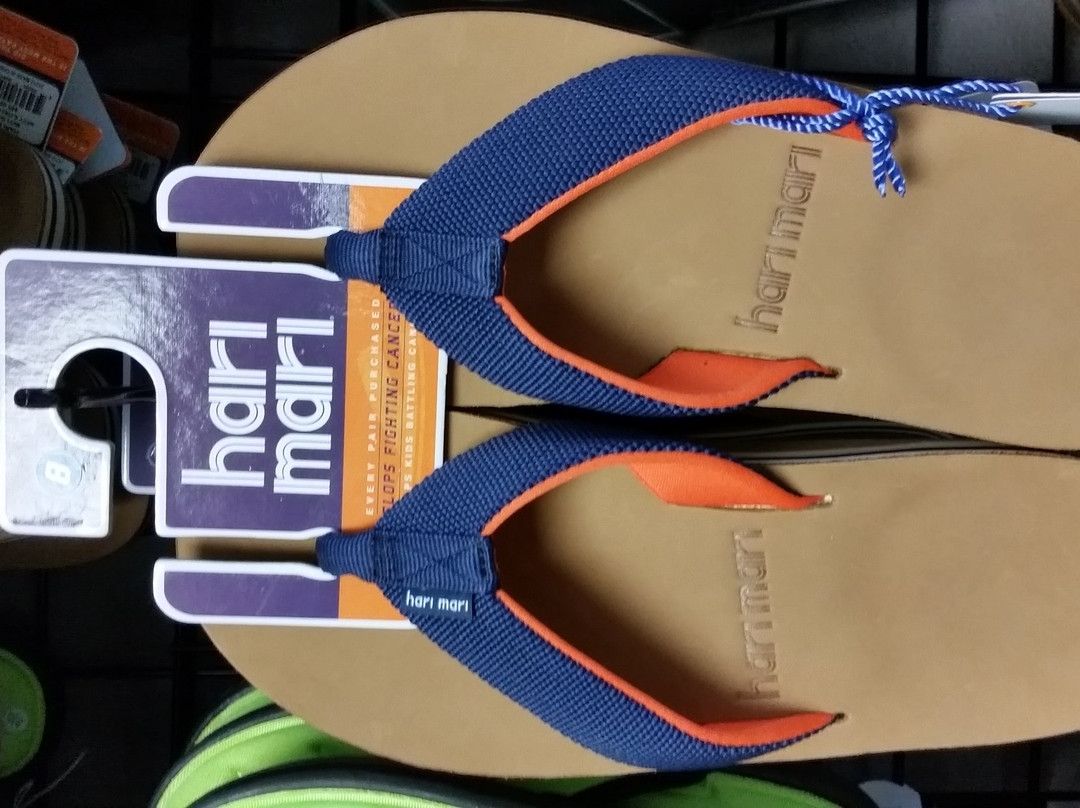 Sandal Kingdom-拉哥岛必去景点