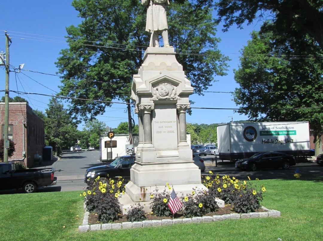 Veterans Memorial Park景点图片