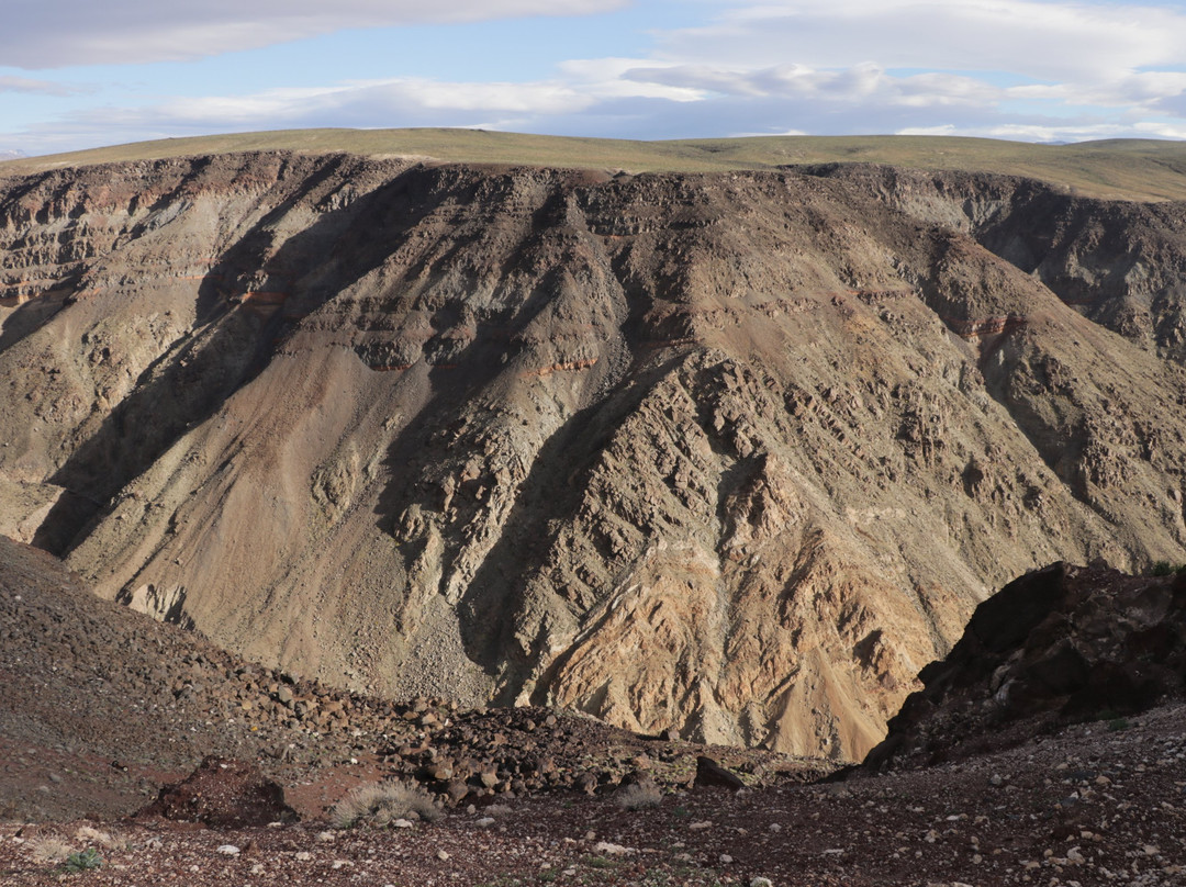 Rainbow Canyon-死亡谷国家公园必去景点
