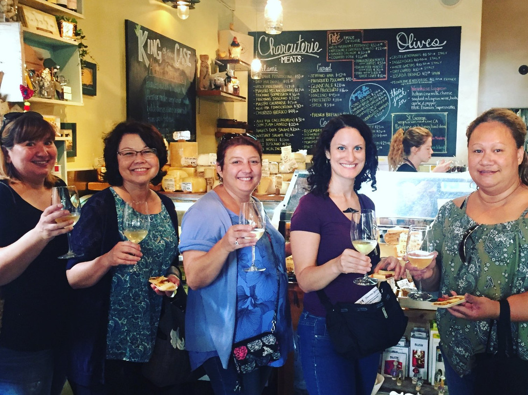 Ventura Food Tours-文图拉县必去景点