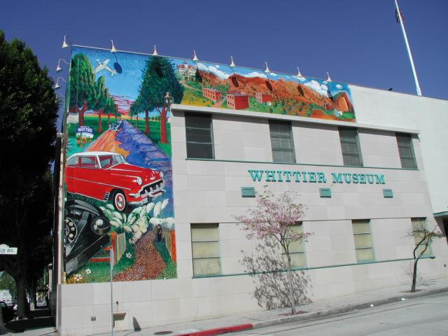 Whittier Museum景点图片
