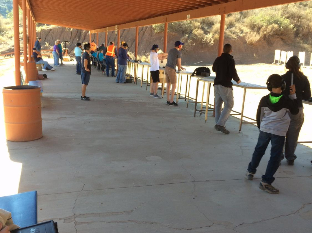 Place To Shoot-圣克拉丽塔必去景点