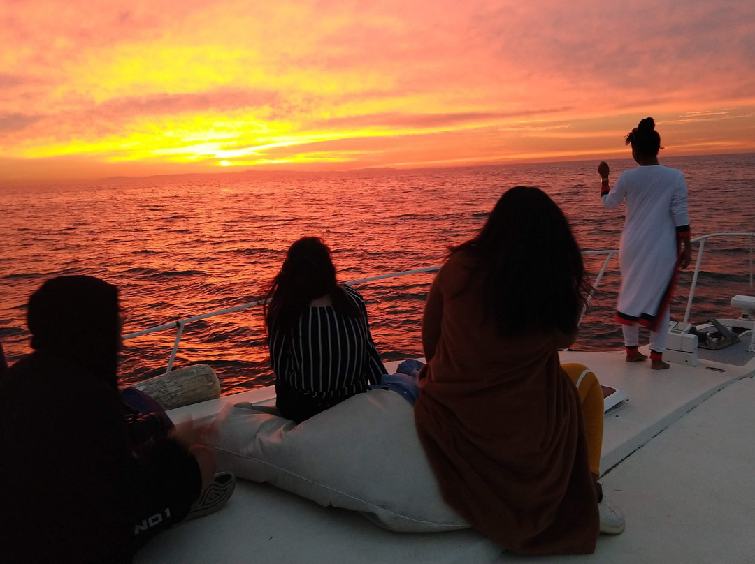 Southern California Adventure Yacht Rentals-长滩必去景点