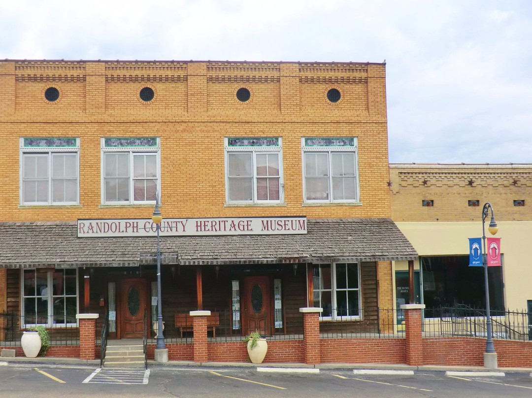 Randolph County Heritage Museum景点图片