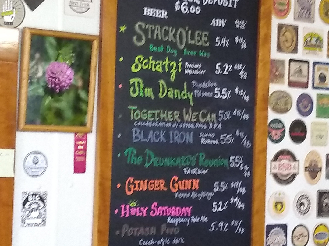 Brocklebank Craft Brewing