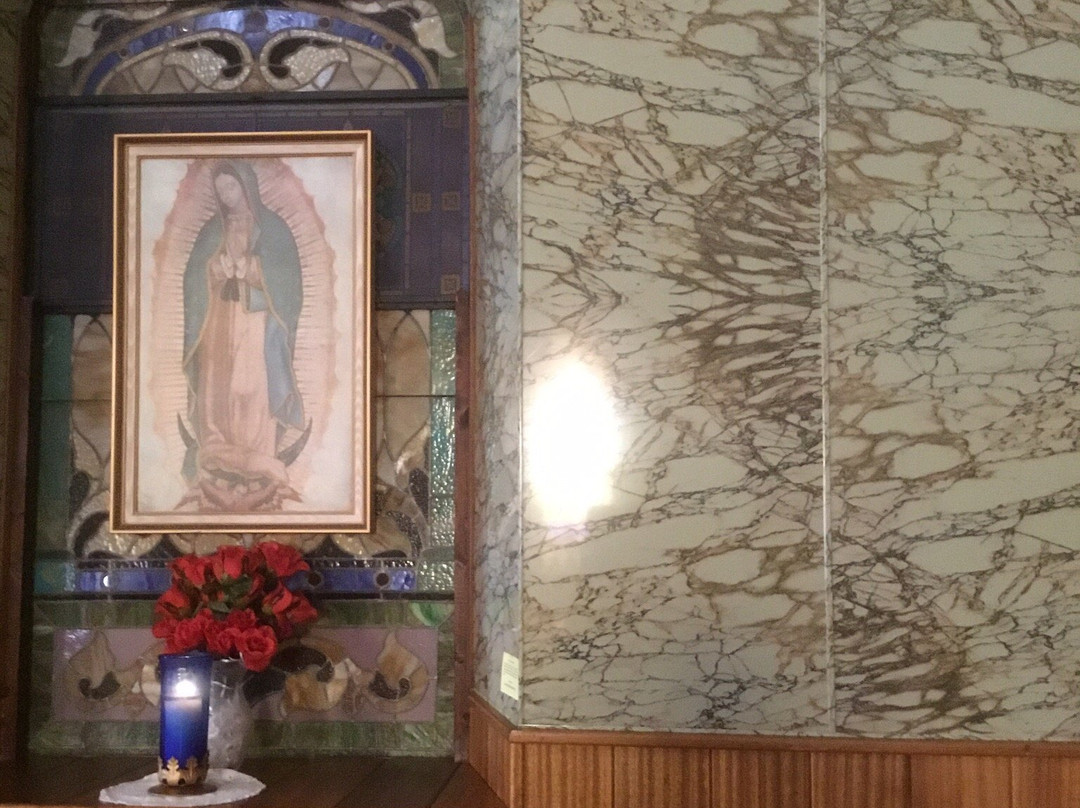 Sacred Heart Catholic Church-Clifton必去景点