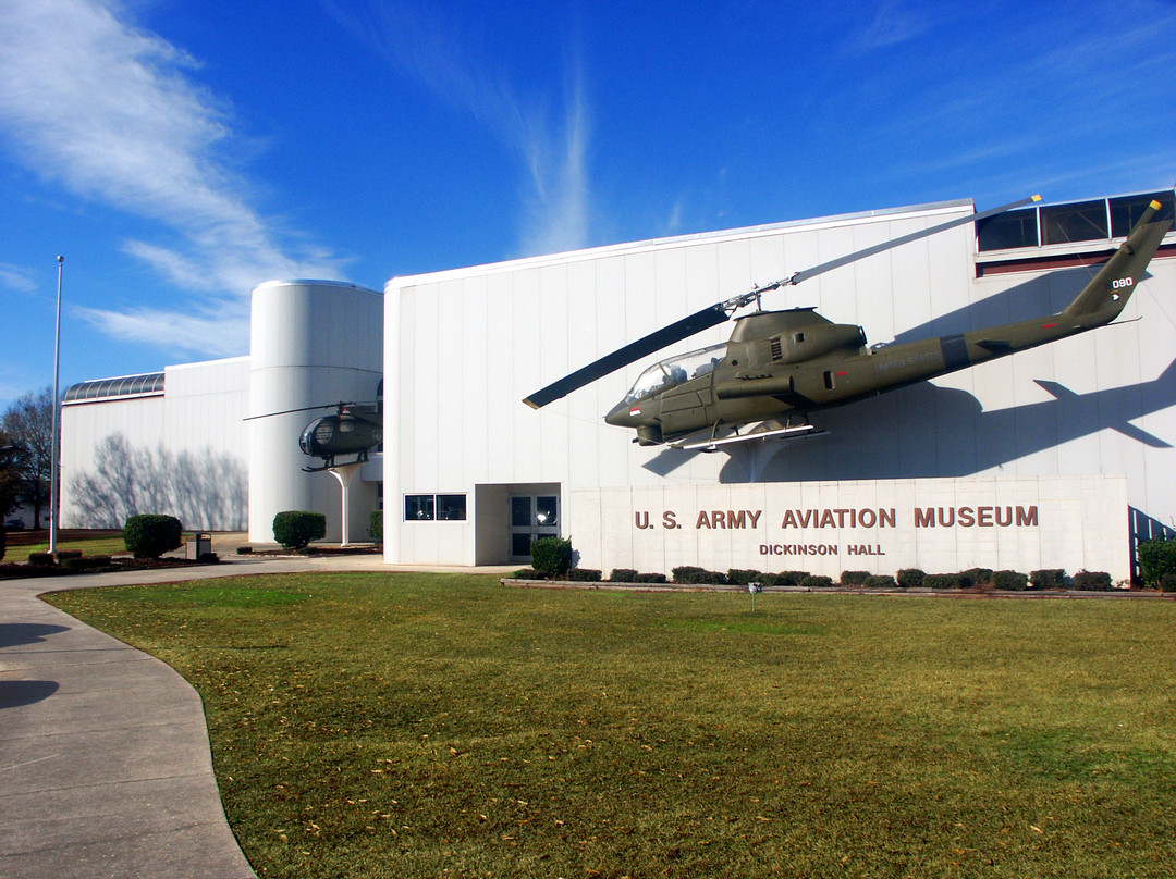 United States Army Aviation Museum景点图片