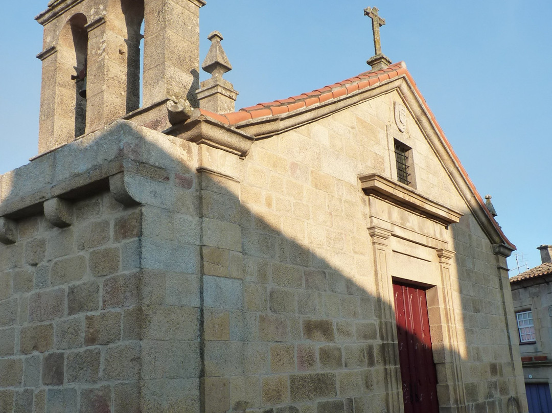 Castelo de Castelo Mendo景点图片