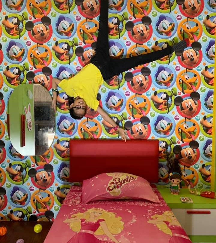 PD Dream World Upside Down & 3D-波德申必去景点