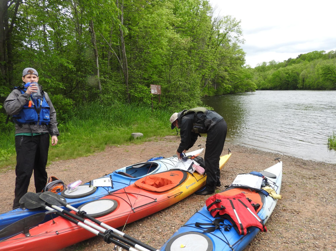 Wild River Outfitters-Grantsburg必去景点