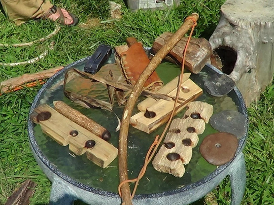 North American Bushcraft School - Day Classes-Hedgesville必去景点