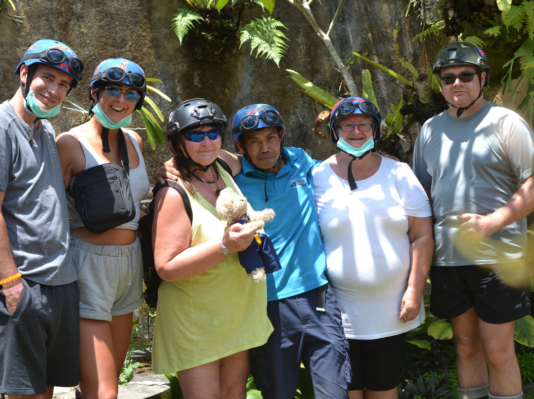 Bali Taro Adventure-乌布必去景点