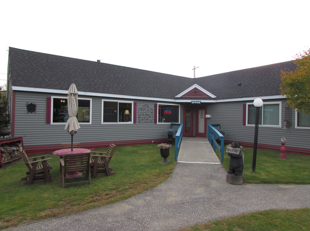 Mount Jefferson View主图