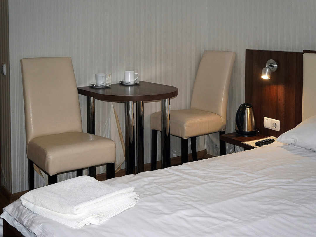 Tri Korony Hotel主图