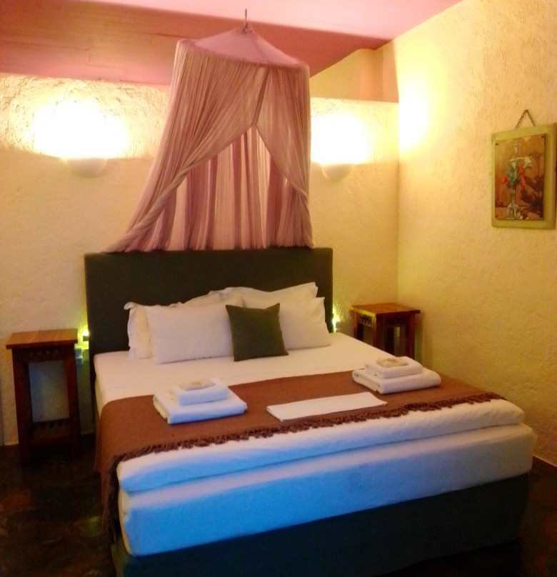 乔治亚别墅酒店主图