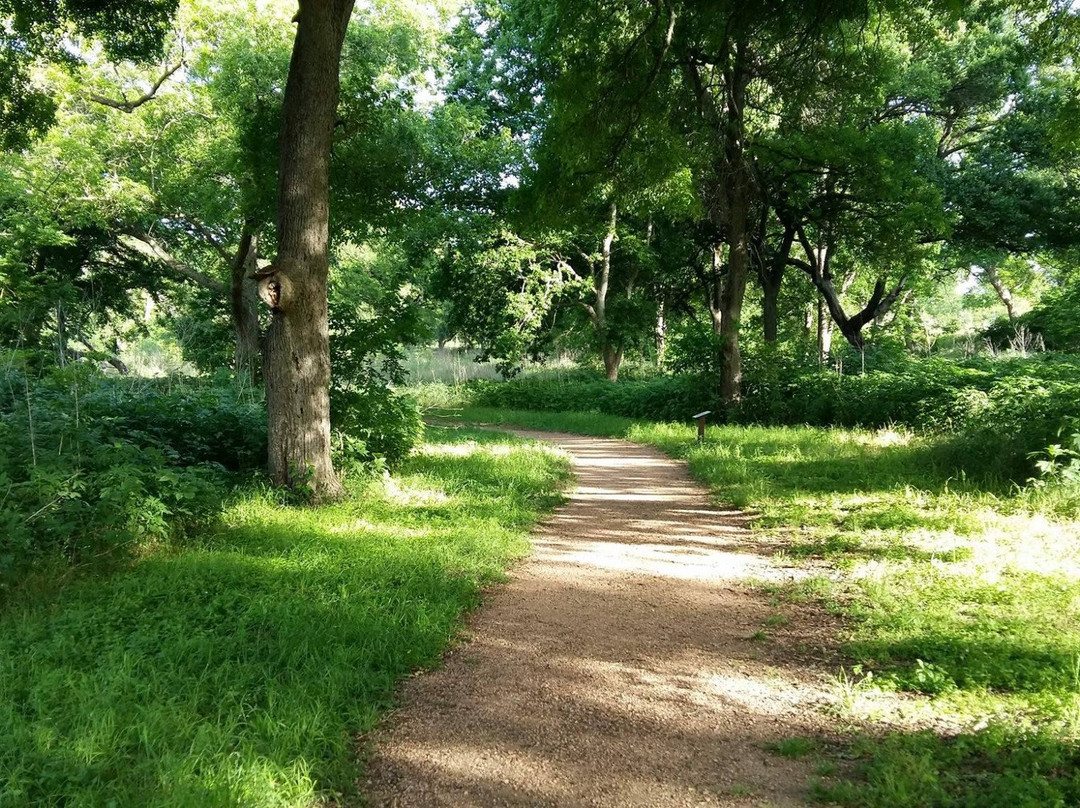 La Vernia旅游景点-Crescent Bend Nature Park
