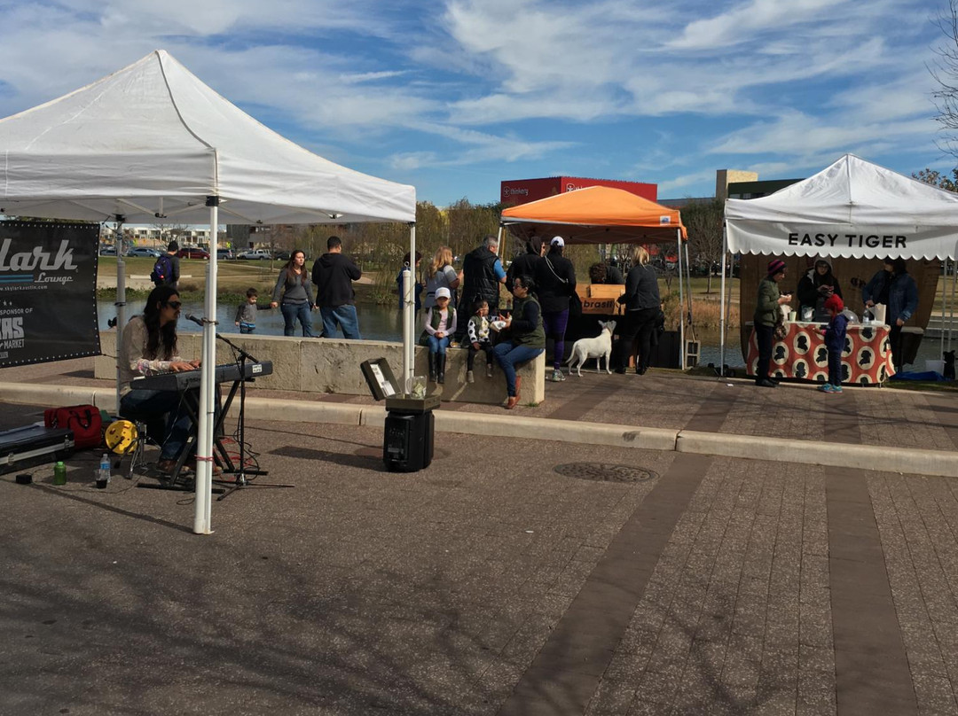 Mueller Texas Farmers Market-奥斯丁必去景点