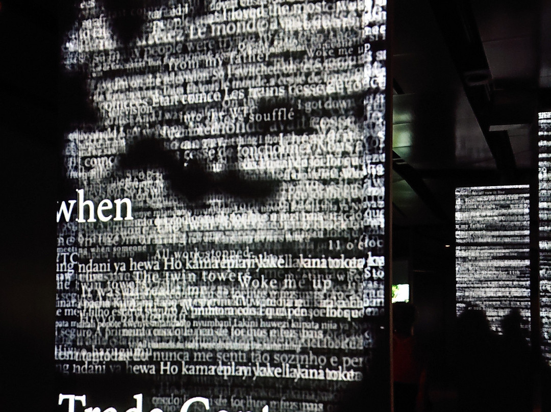 9/11 World Trade Center Memorial Monument-肯纳威克必去景点