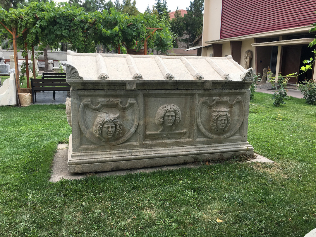 Konya Archaeological Museum-科尼亚必去景点