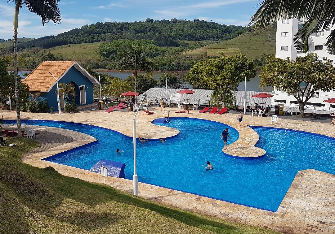 Balneário de Águas Termais景点图片