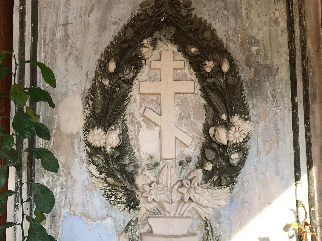Cantor Church景点图片