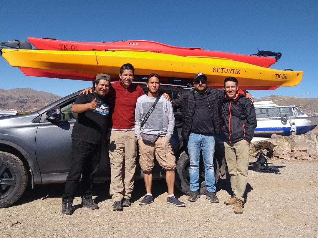 Titikaka Kuntur-普诺大区必去景点